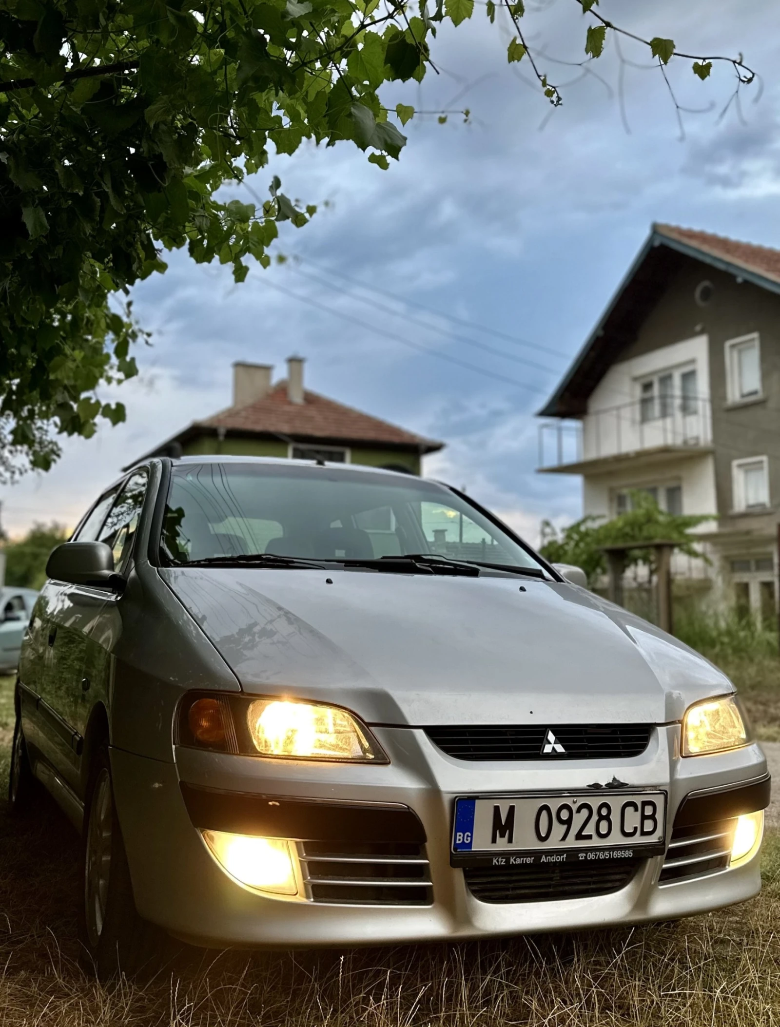 Mitsubishi Space star