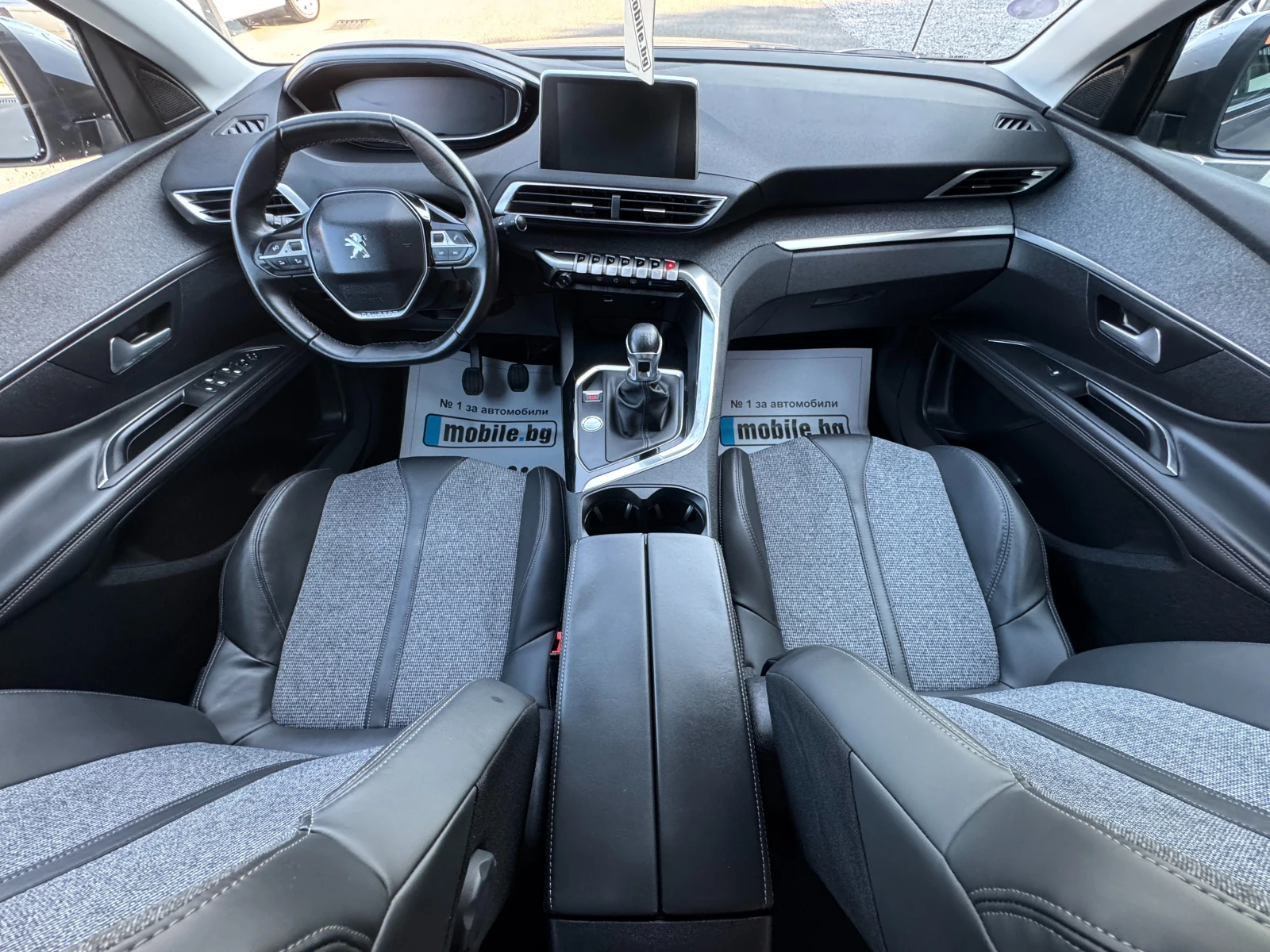 Peugeot 3008 1.2I НОВ ВНОС, снимка 9 - Автомобили и джипове - 55330342