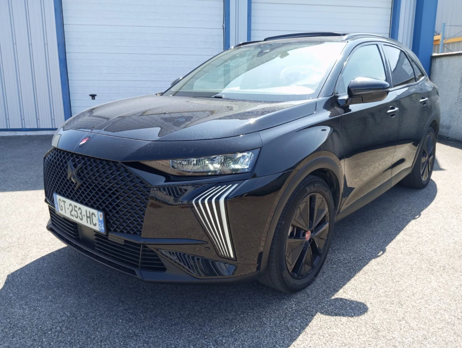 DS DS 7 PERFORMANCE LINE + E-TENSE 300 4X4 EAT8 | Mobile.bg � ����������� 1