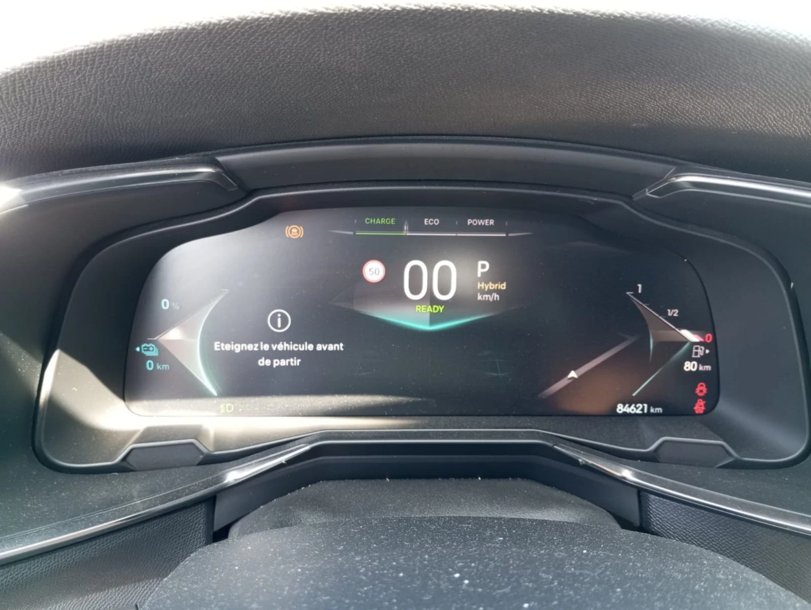 DS DS 7 PERFORMANCE LINE + E-TENSE 300 4X4 EAT8 | Mobile.bg � ����������� 10