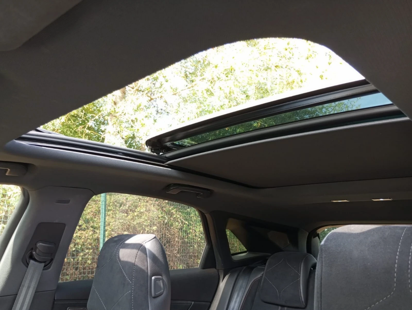 DS DS 7 PERFORMANCE LINE + E-TENSE 300 4X4 EAT8 | Mobile.bg � ����������� 7