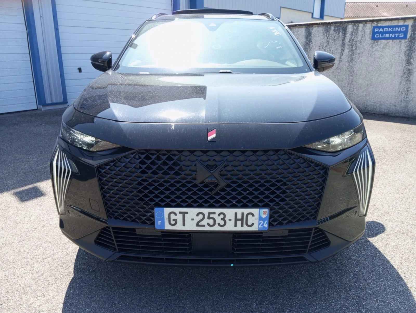 DS DS 7 PERFORMANCE LINE + E-TENSE 300 4X4 EAT8 | Mobile.bg � ����������� 2