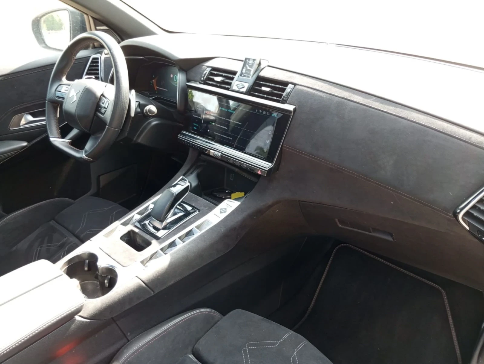 DS DS 7 PERFORMANCE LINE + E-TENSE 300 4X4 EAT8 | Mobile.bg � ����������� 6