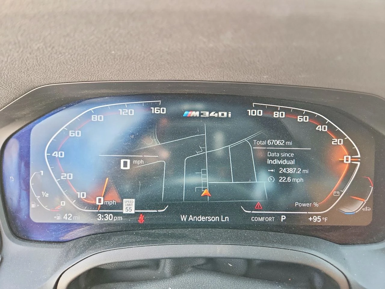 BMW 340 M / ���� �� �������� / CARFAX  | Mobile.bg � ����������� 9