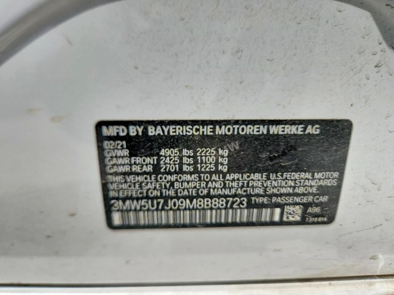 BMW 340 M / ���� �� �������� / CARFAX  | Mobile.bg � ����������� 12