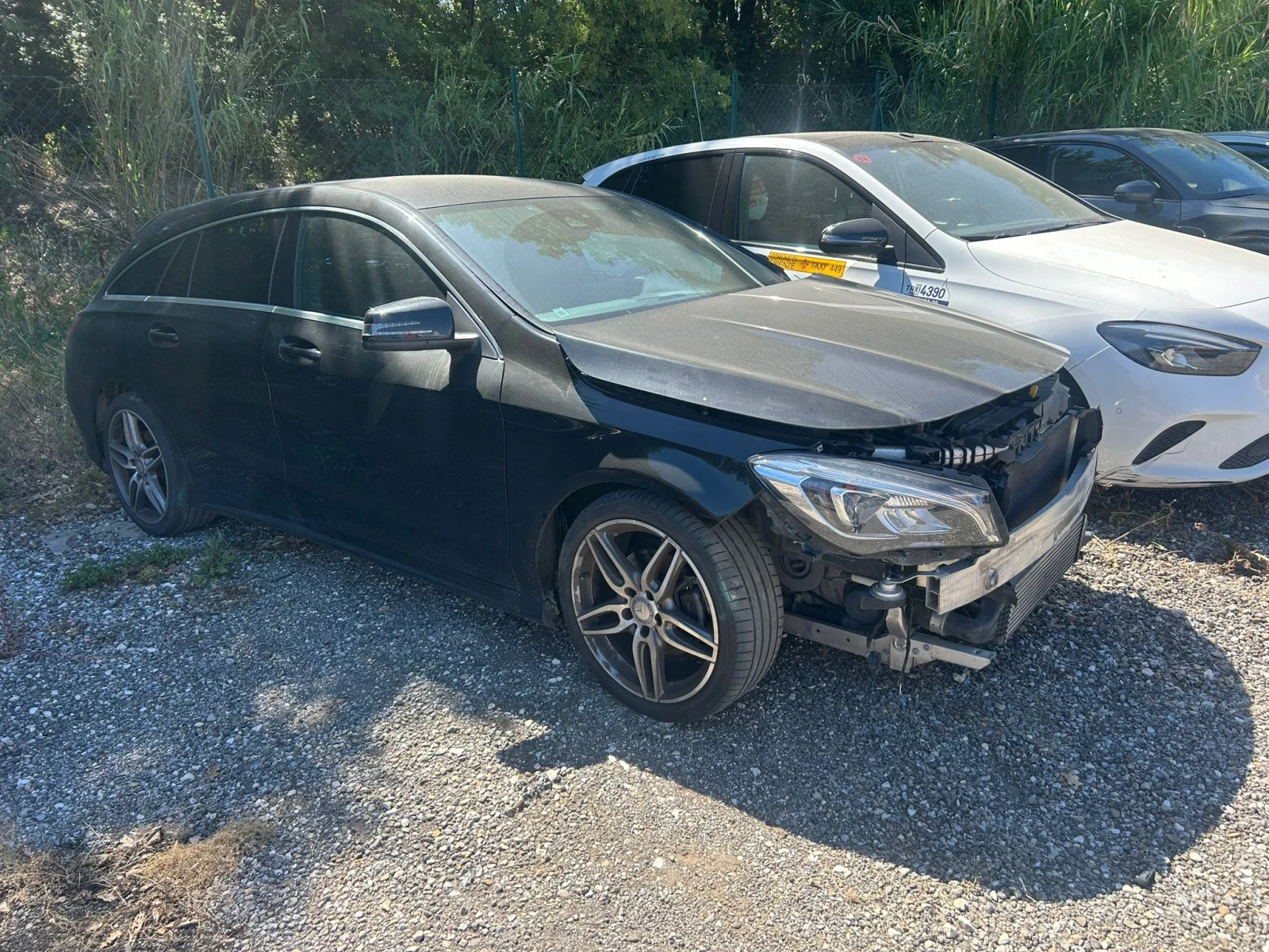 Mercedes-Benz CLA 200 AMG