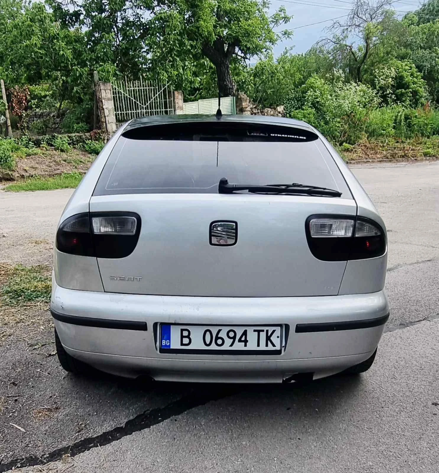 Seat Leon, снимка 4 - Автомобили и джипове - 55565737