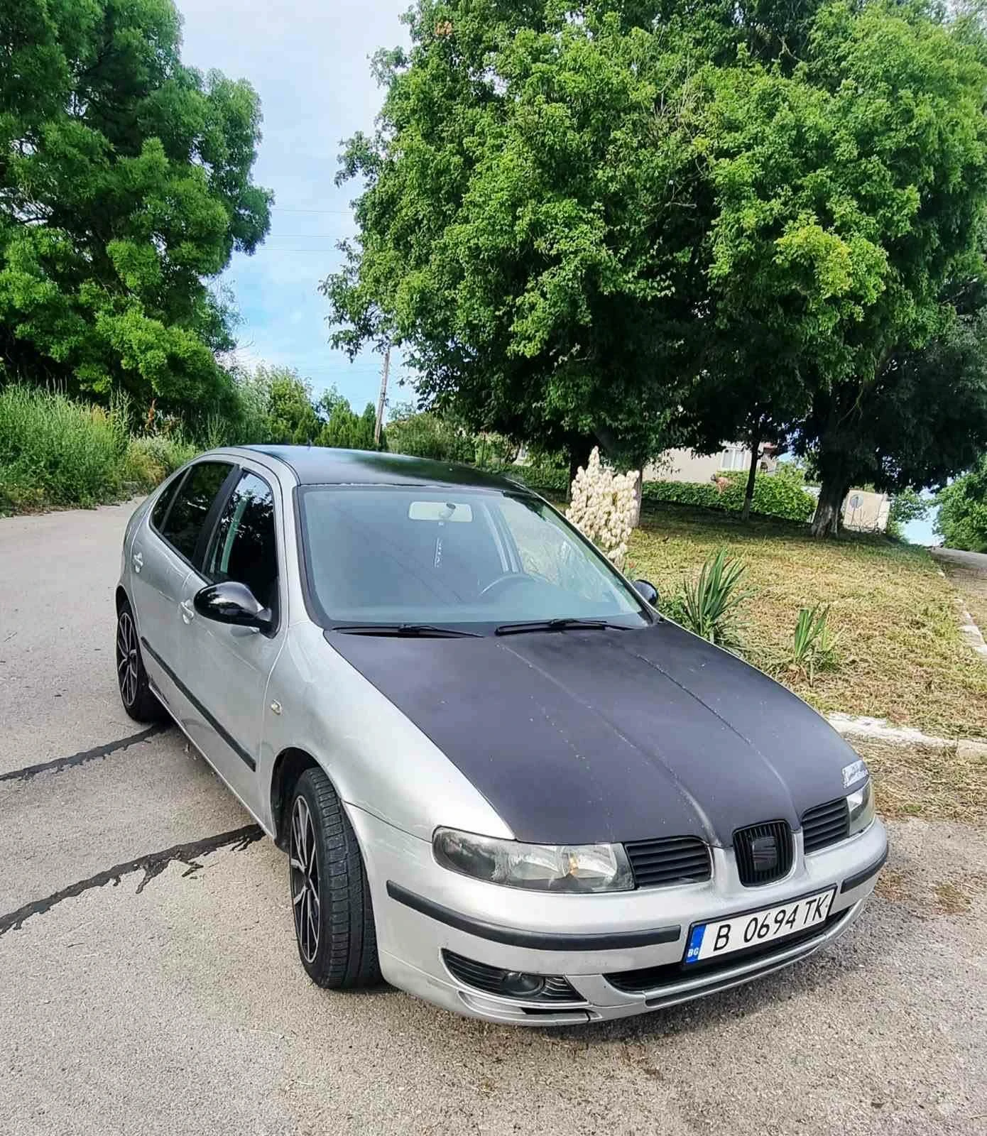 Seat Leon, снимка 2 - Автомобили и джипове - 55565737