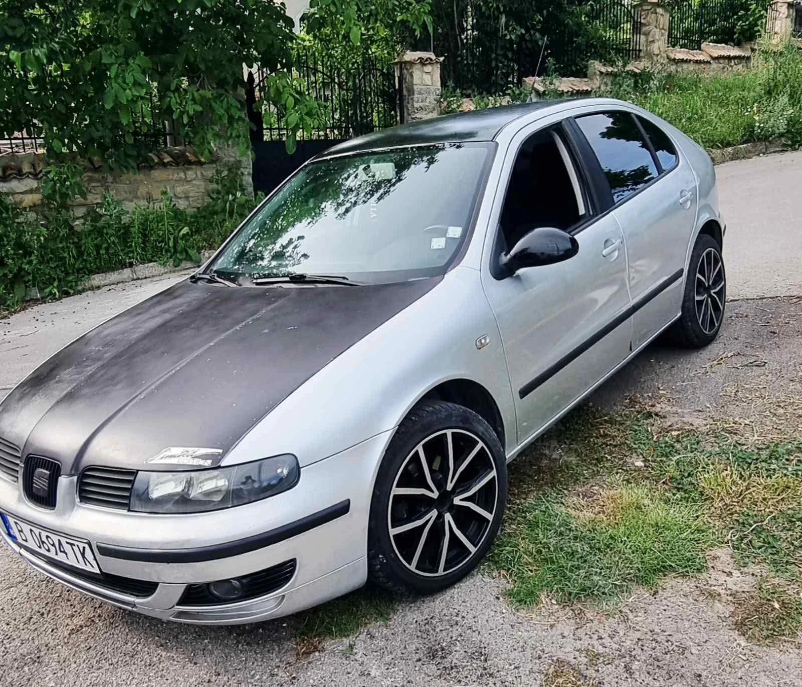 Seat Leon