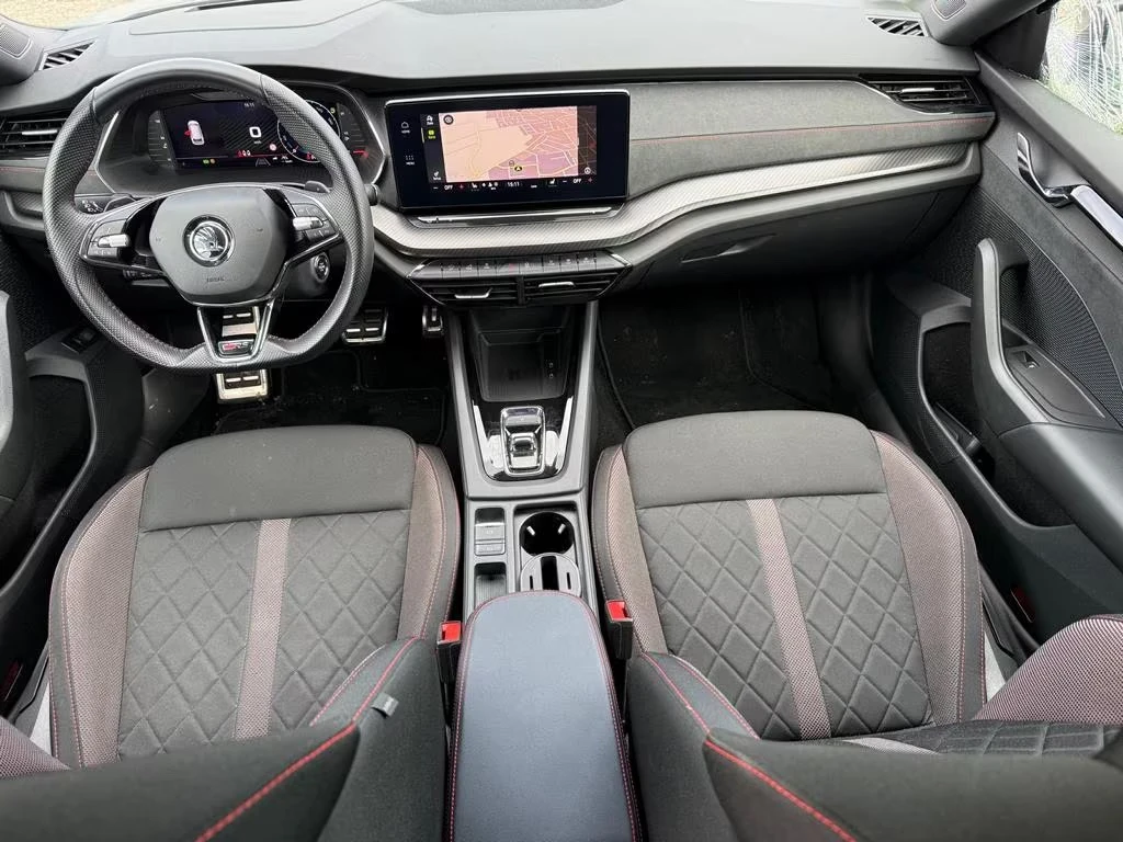 Skoda Octavia RS Matrix | Mobile.bg � ����������� 5