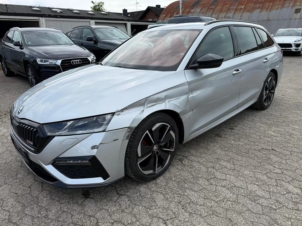 Skoda Octavia RS Matrix | Mobile.bg � ����������� 2