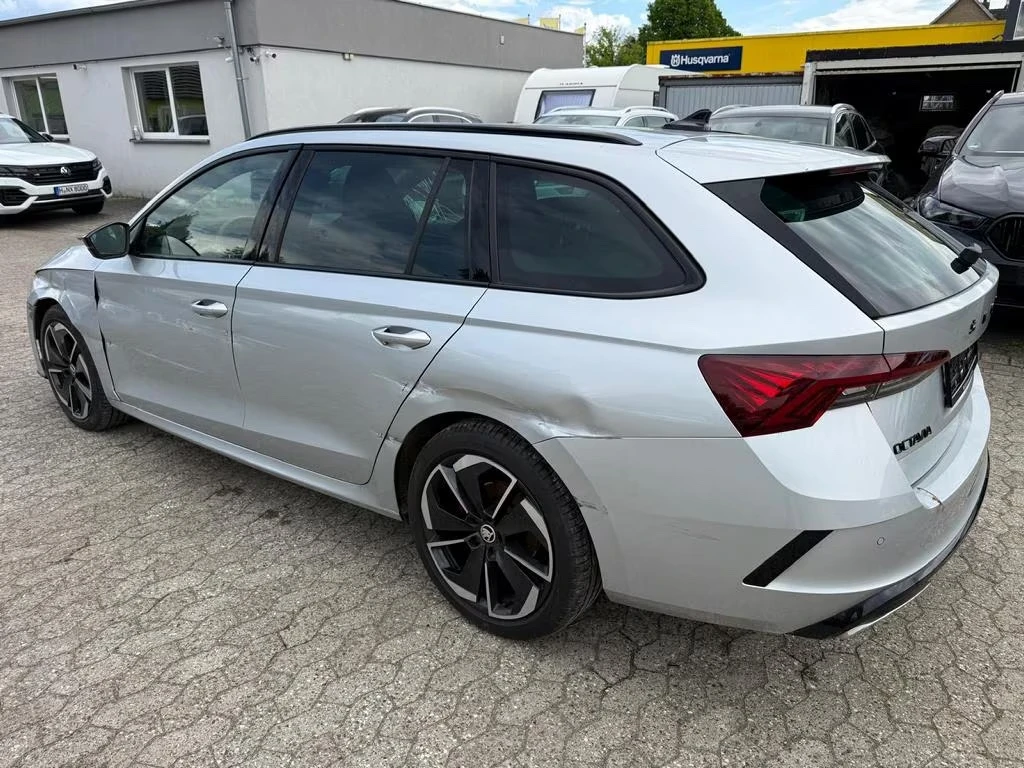 Skoda Octavia RS Matrix | Mobile.bg � ����������� 4