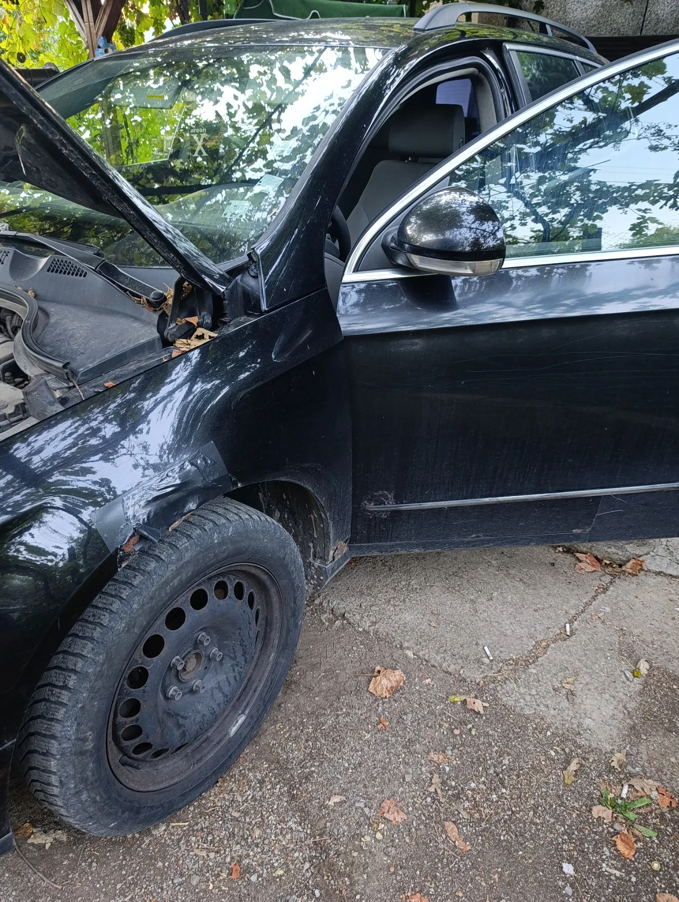 VW Passat, снимка 6 - Автомобили и джипове - 55891376