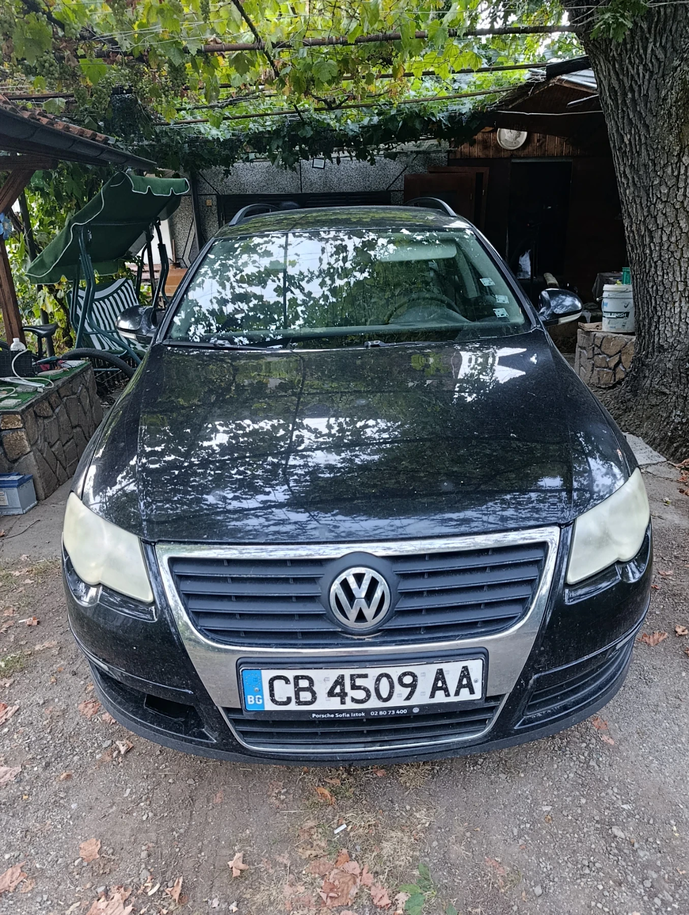 VW Passat
