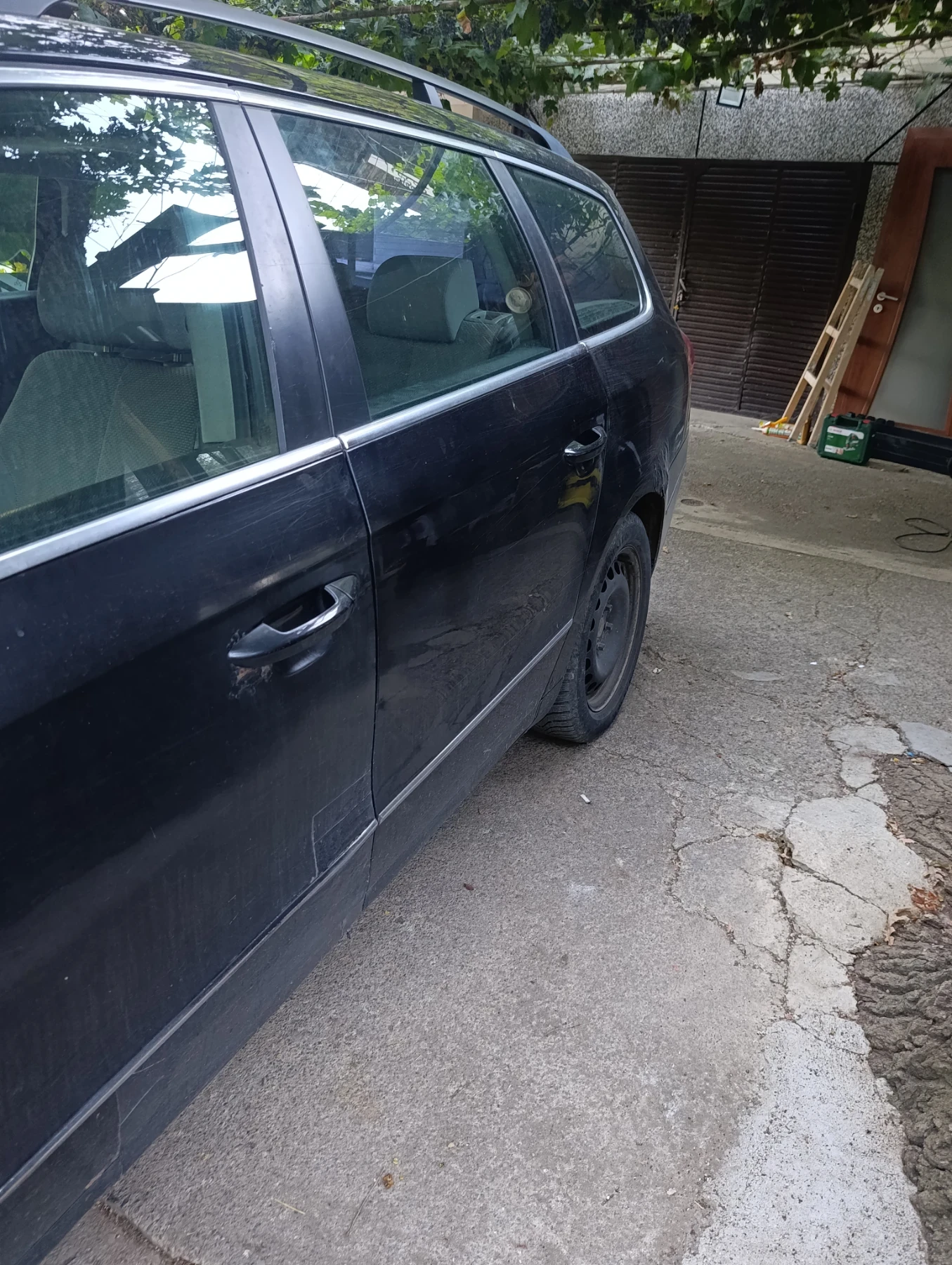 VW Passat, снимка 5 - Автомобили и джипове - 55891376