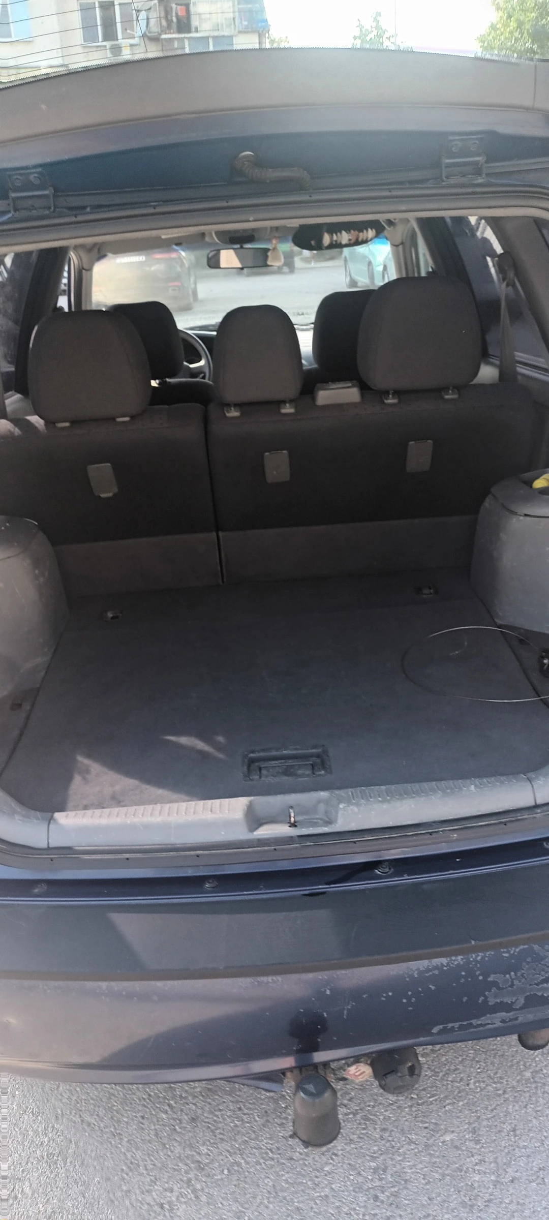 Kia Carens, снимка 7 - Автомобили и джипове - 56071149