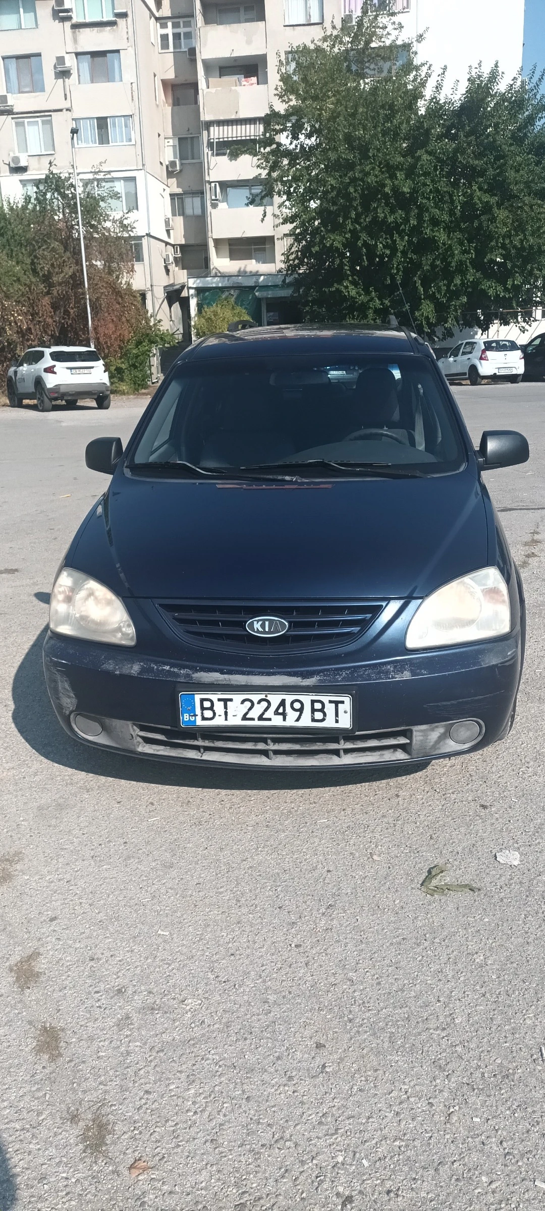 Kia Carens