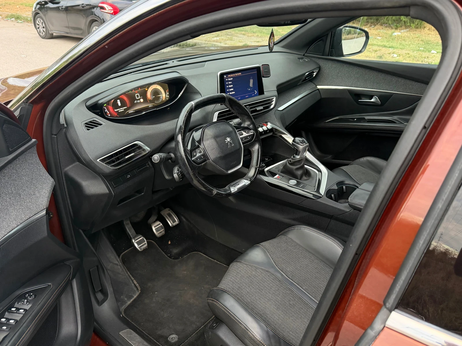 Peugeot 3008 2.0HDI* GT-Line* Масаж* Панорама* Подгрев* , снимка 7 - Автомобили и джипове - 56095961