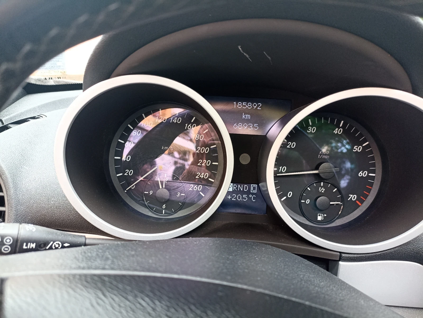 Mercedes-Benz SLK, снимка 6 - Автомобили и джипове - 56254227