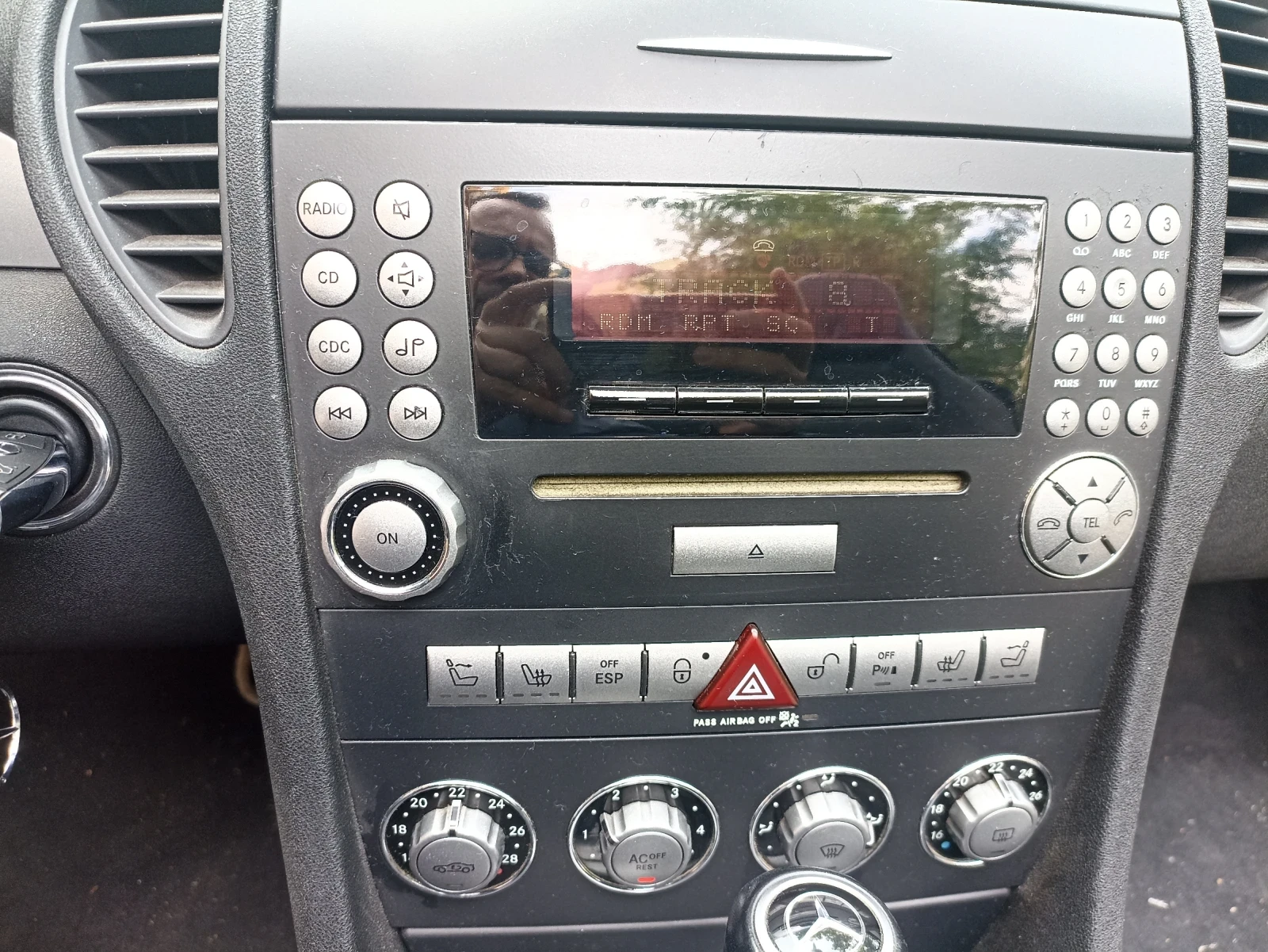 Mercedes-Benz SLK, снимка 5 - Автомобили и джипове - 56254227