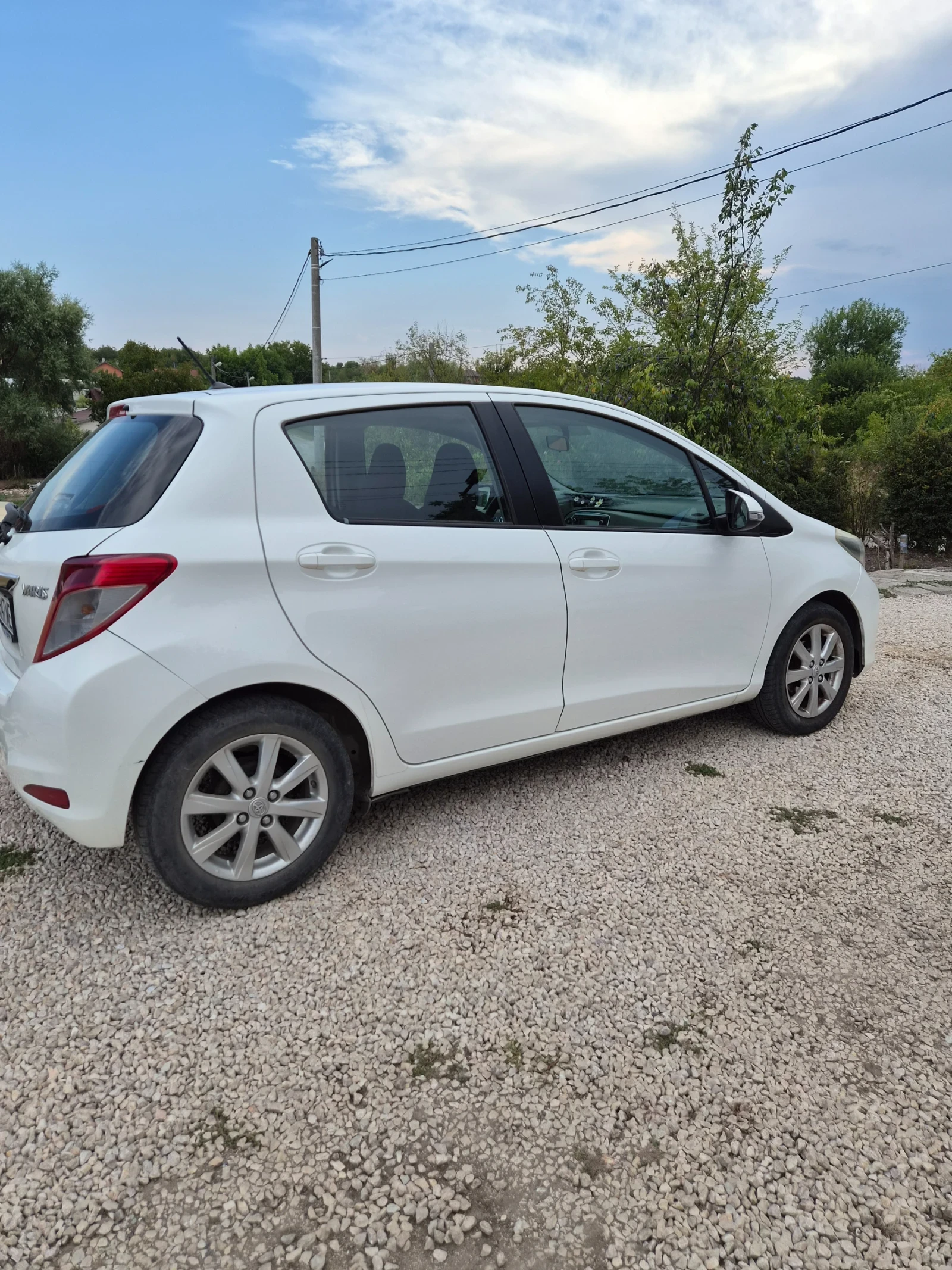 Toyota Yaris 1, 3 vvti | Mobile.bg � ����������� 2