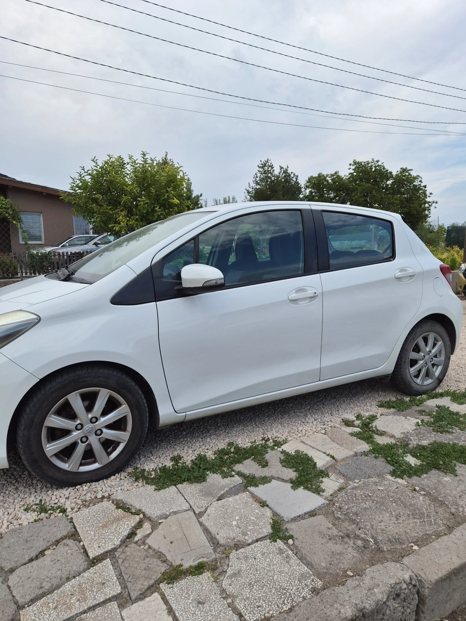 Toyota Yaris 1, 3 vvti | Mobile.bg � ����������� 4