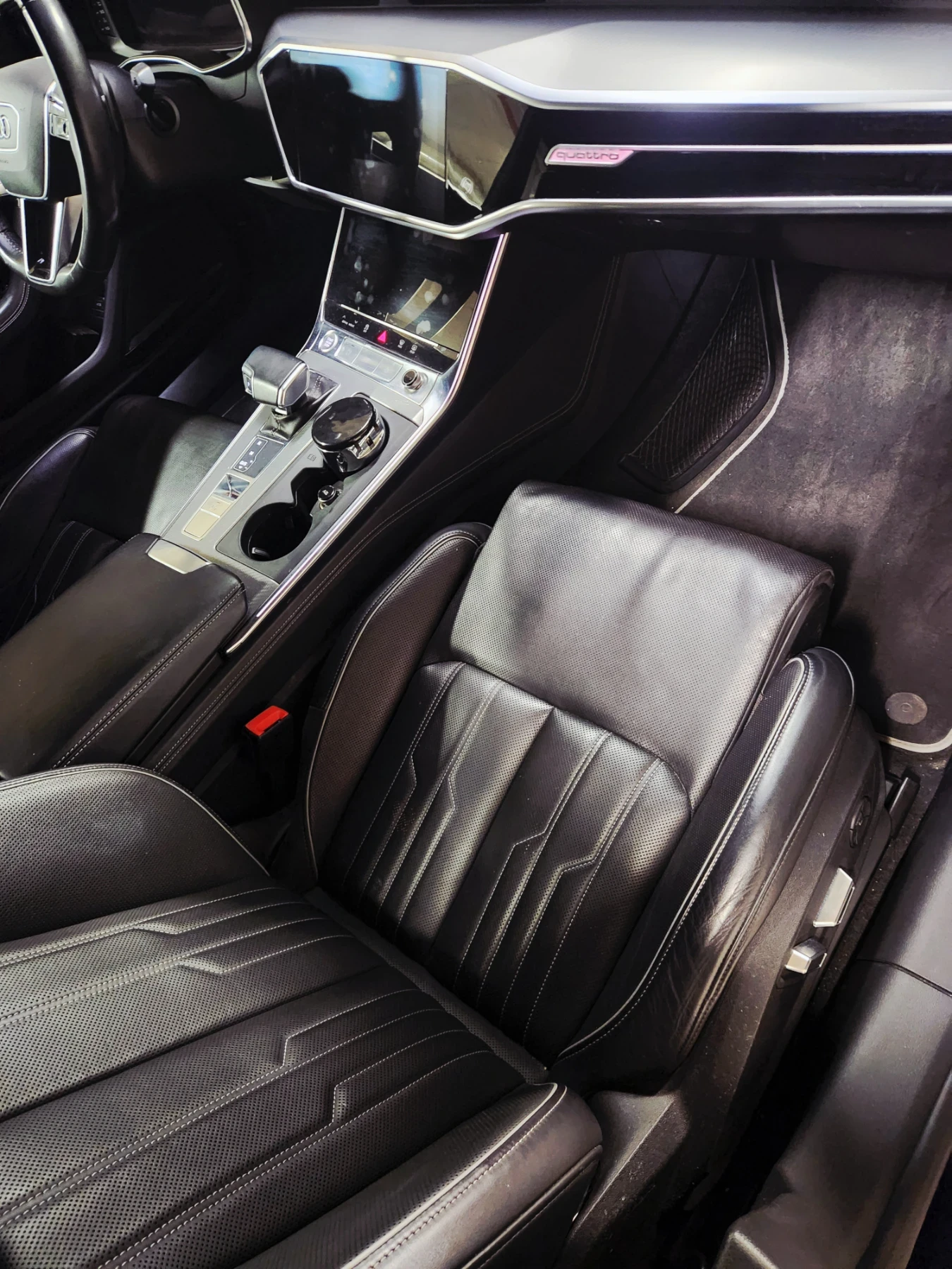 Audi A7 S - LINE, снимка 11 - Автомобили и джипове - 56332288