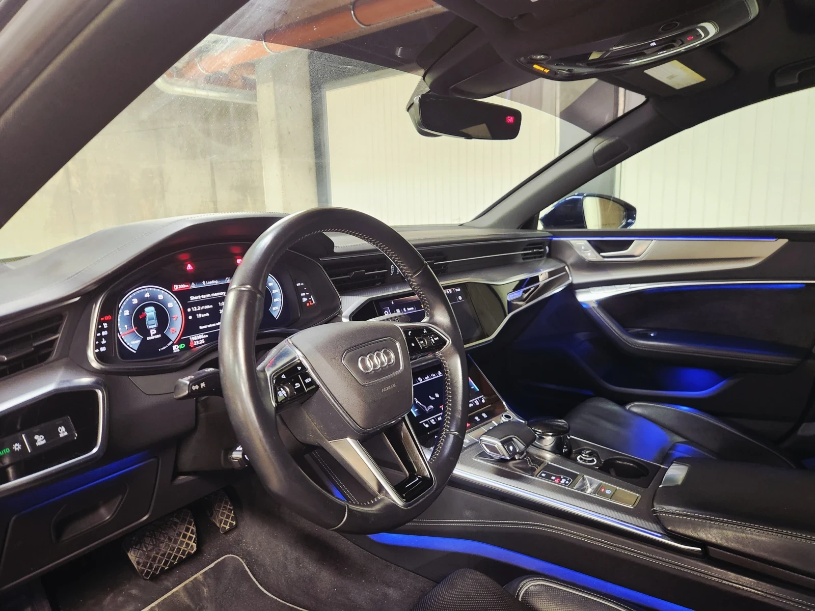 Audi A7 S - LINE, снимка 10 - Автомобили и джипове - 56332288