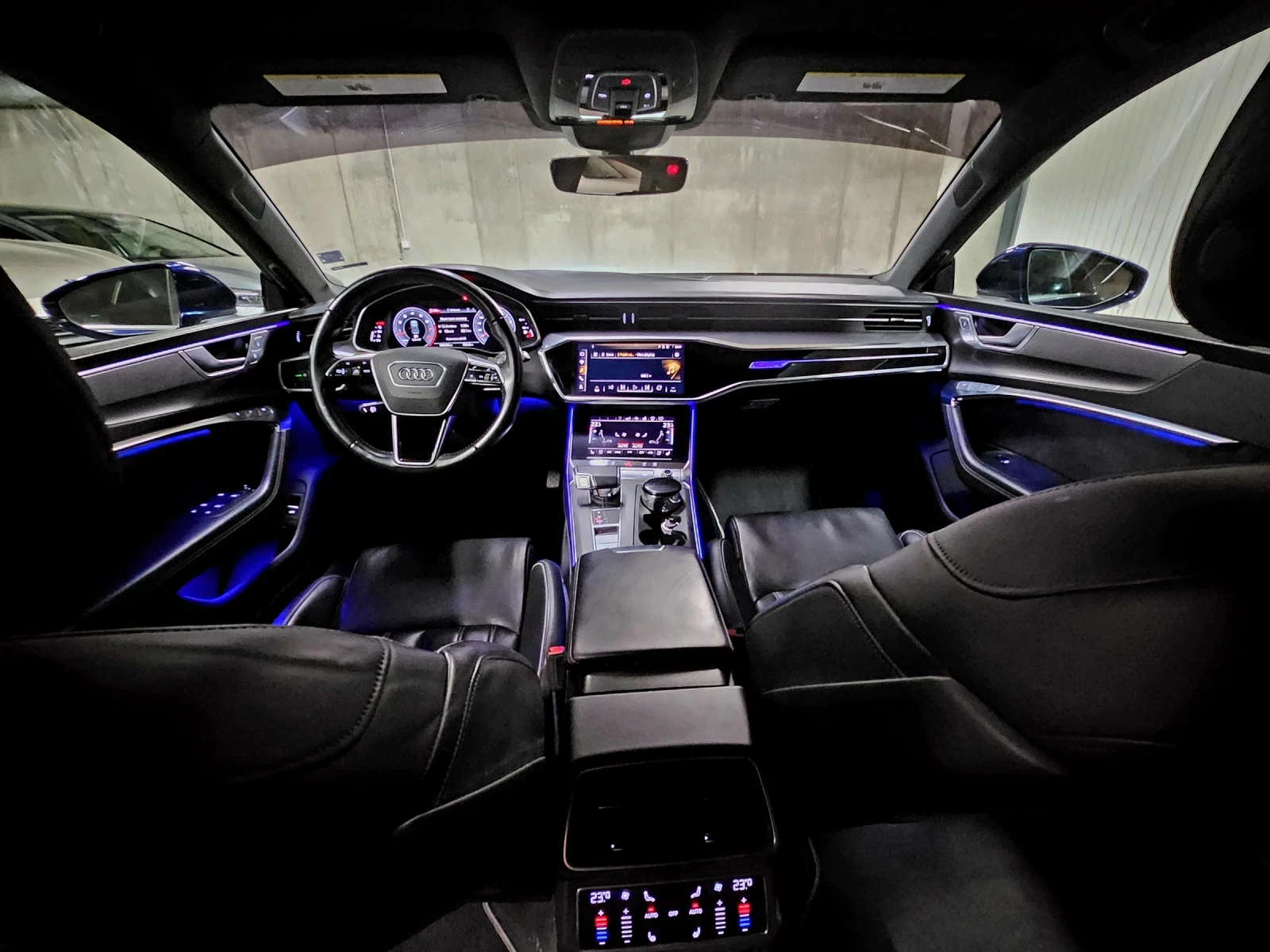 Audi A7 S - LINE, снимка 13 - Автомобили и джипове - 56332288