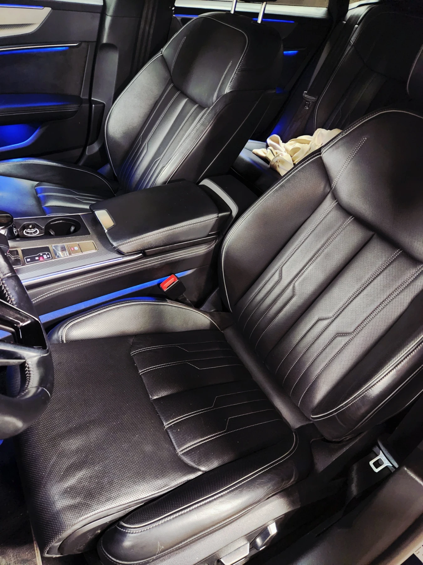 Audi A7 S - LINE, снимка 9 - Автомобили и джипове - 56332288