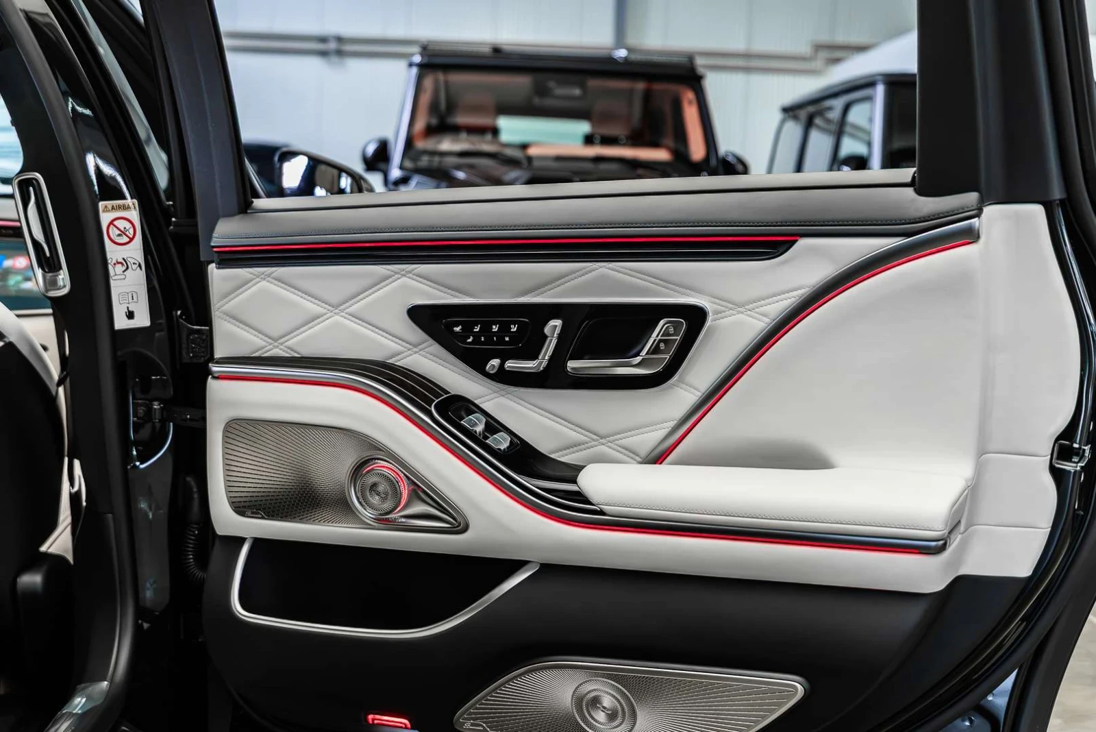 Mercedes-Benz S 580 NEW MODEL* MAYBACH* NIGHT SERIES* EXCLUSIVE*  | Mobile.bg � ����������� 16