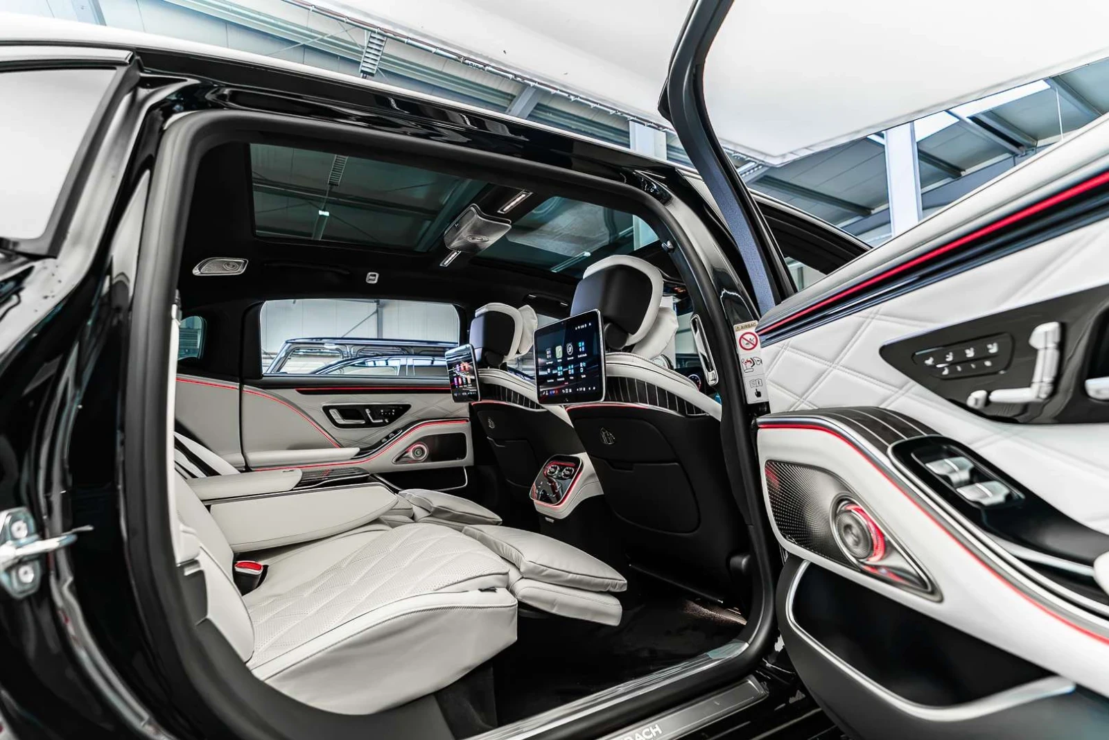 Mercedes-Benz S 580 NEW MODEL* MAYBACH* NIGHT SERIES* EXCLUSIVE*  | Mobile.bg � ����������� 17