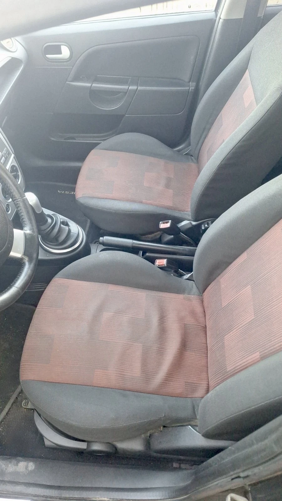 Ford Fiesta, снимка 3 - Автомобили и джипове - 56592127