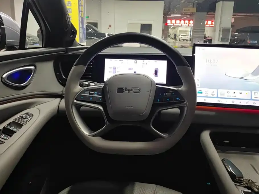 BYD Sea Lion 06 DM-i 170 Pilot Pro Edition | Mobile.bg � ����������� 7