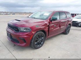 Dodge Durango 5.7l R/T Awd, снимка 2