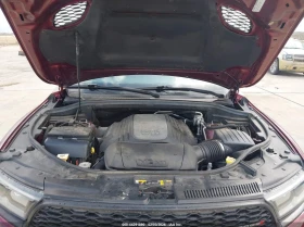 Dodge Durango 5.7l R/T Awd, снимка 10