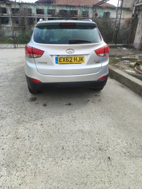 Hyundai IX35 1.7, снимка 4