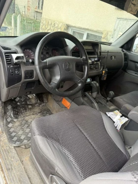Mitsubishi Pajero 3.2, снимка 6