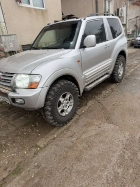 Mitsubishi Pajero 3.2, снимка 4