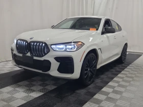 BMW X6 M50I * * CARFAX * * АВТО КРЕДИТ * * , снимка 1