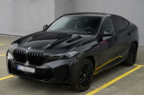 BMW X6 xDrive40d M Sport ФАБРИЧНА ГАРАНЦИЯ до 07.2027 г! , снимка 3