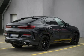BMW X6 xDrive40d M Sport ФАБРИЧНА ГАРАНЦИЯ до 07.2027 г! , снимка 4