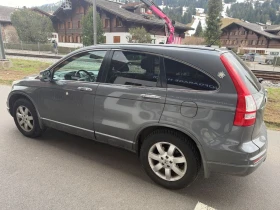 Honda Cr-v 2.2CDTi EXCLUSIVE EDITION, снимка 4