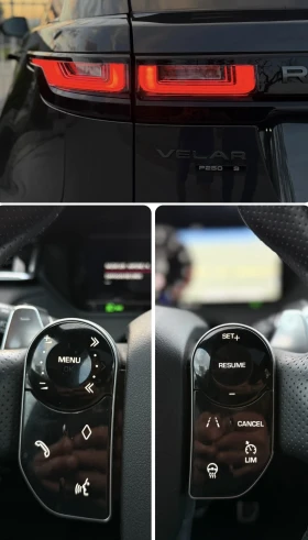 Land Rover Range Rover Velar R-Dynamic/ Meridian/ 98к км, снимка 14