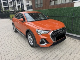 Audi Q3 Sportback S line 40 TDI Quattro, снимка 5