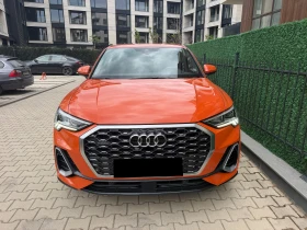 Audi Q3 Sportback S line 40 TDI Quattro, снимка 1
