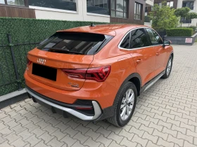 Audi Q3 Sportback S line 40 TDI Quattro, снимка 8