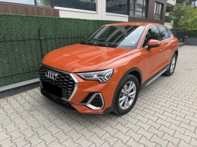 Audi Q3 Sportback S line 40 TDI Quattro, снимка 2