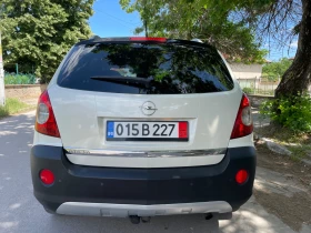 Opel Antara 2.4LPG 4X4, снимка 6