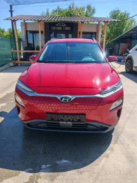 Hyundai Kona 64KWh/PRIME/ГАРАНЦИЯ/SOH100%/BLUELINK, снимка 2
